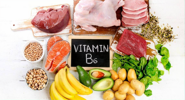 The Role of Vitamin B6 in Muscle Building and Recovery