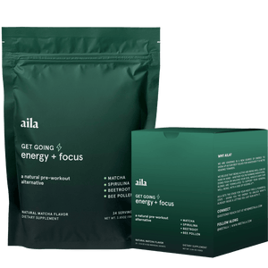 aila e+f The "Go" Bundle