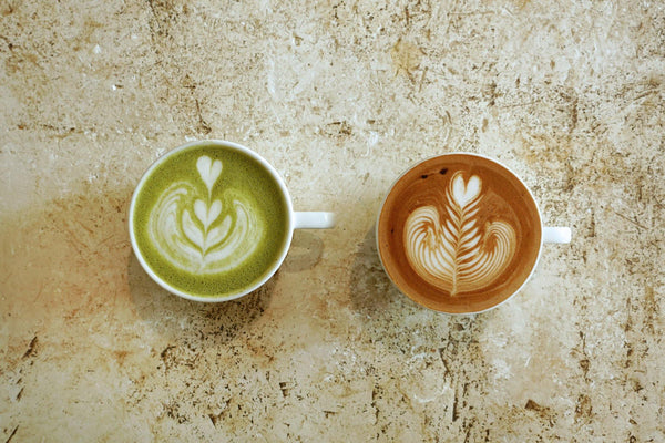 The Benefits of Matcha vs. Coffee - aila