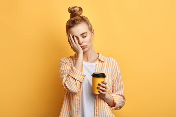 Why Am I So Tired? | 6 Reasons For Low Energy - aila