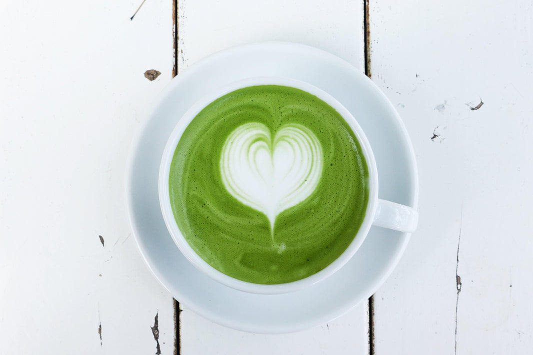5 Recipes For How To Prepare Matcha - aila