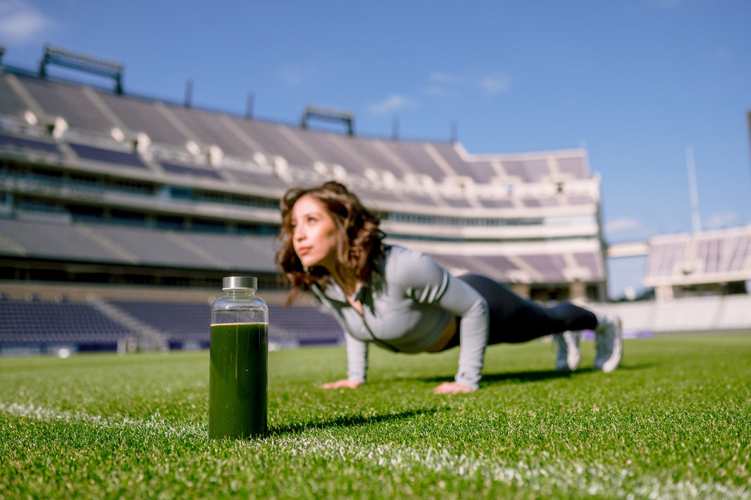 Why Matcha is the Ultimate Pre-Workout Drink: Get the Benefits of Matcha Without the Sugar and Calories