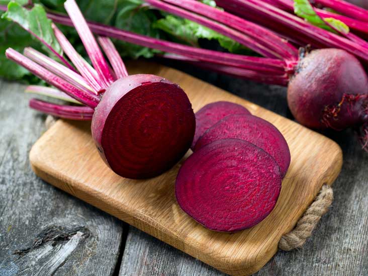 Benefits of Beetroot