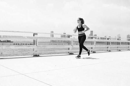 Aila provides energy for exercise.