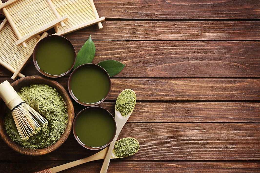 Matcha powder