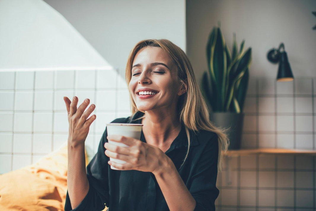 Caffeine and L-Theanine: Nootropics You Didn't Know You Were Using - aila