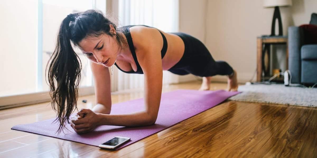 Our Home Workout Must-Haves - aila