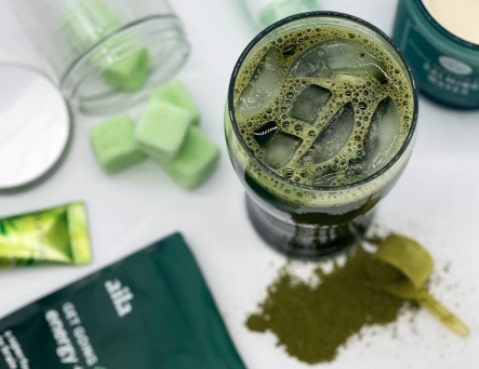 New Year, New Favorite Green Superfood Drink!