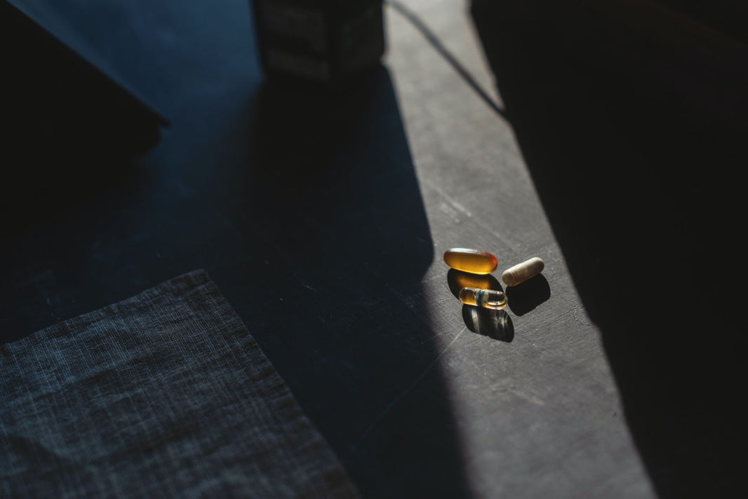 nootropic supplement pills.