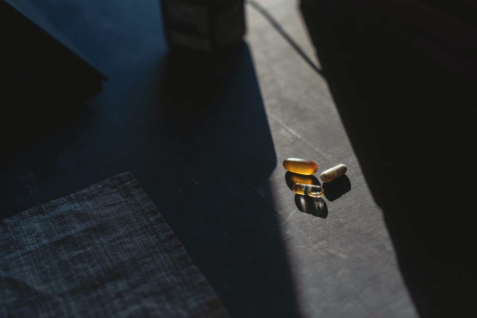 nootropic supplement pills.