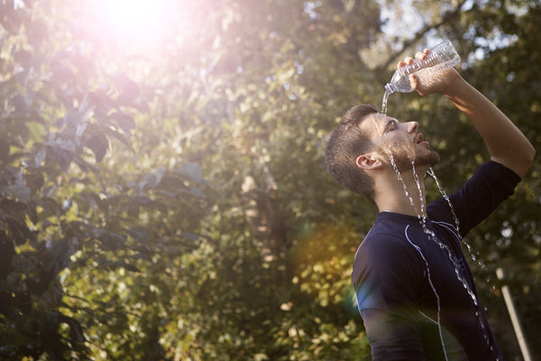 The importance of proper workout hydration: How to stay hydrated with superfoods