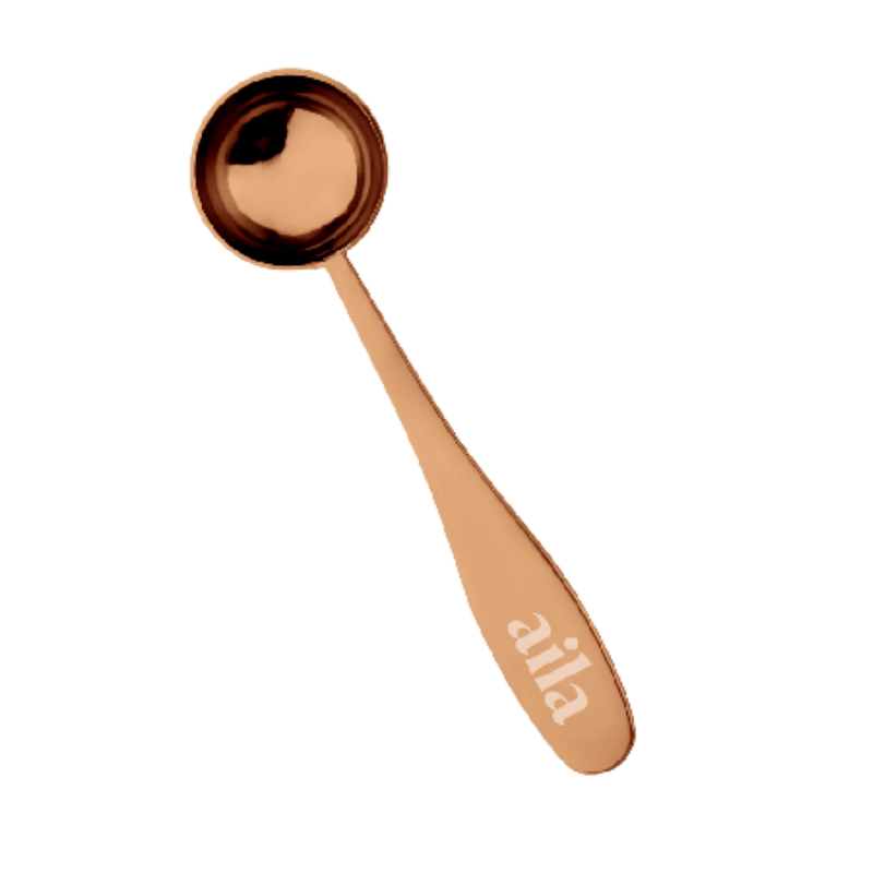 aila accessories Rose Gold Spoon